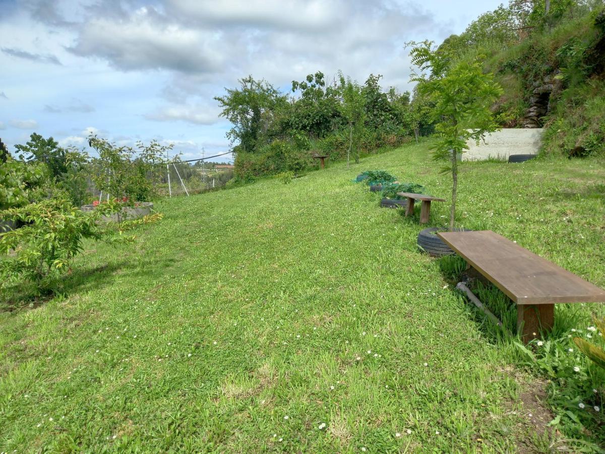 Cabanelas Country House - Casa Do Luis วาลดิกัมบรา ภายนอก รูปภาพ
