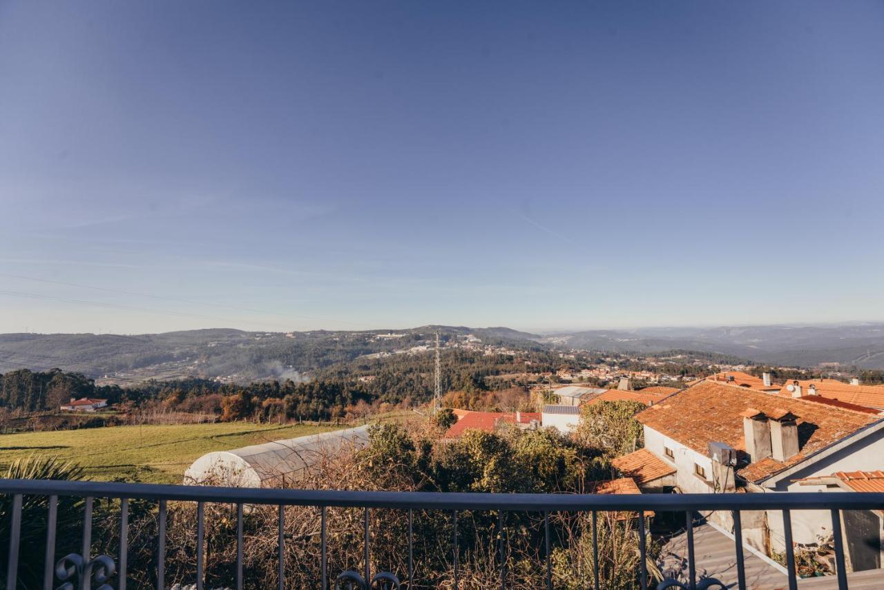 Cabanelas Country House - Casa Do Luis วาลดิกัมบรา ภายนอก รูปภาพ