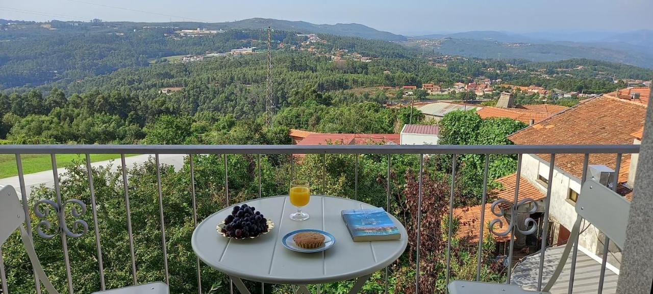 Cabanelas Country House - Casa Do Luis วาลดิกัมบรา ภายนอก รูปภาพ